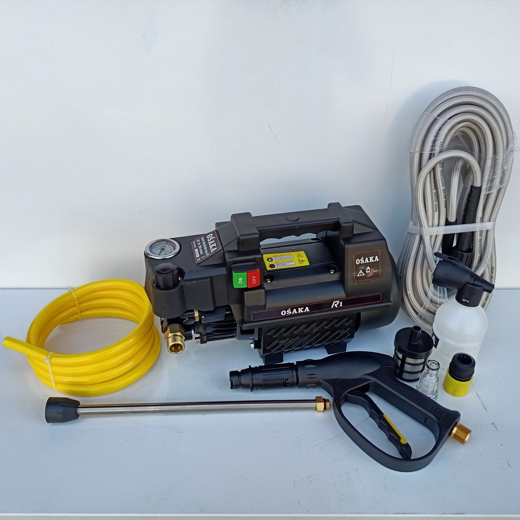 Máy rửa xe osaka R1