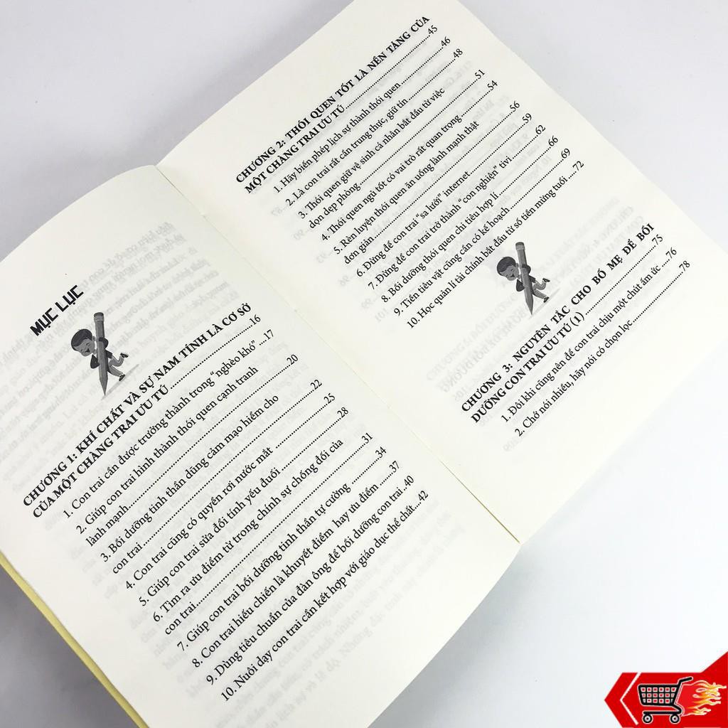 Sách - Con Sẽ Là Chàng Trai Tự Tin Và Thành Công | BigBuy360 - bigbuy360.vn