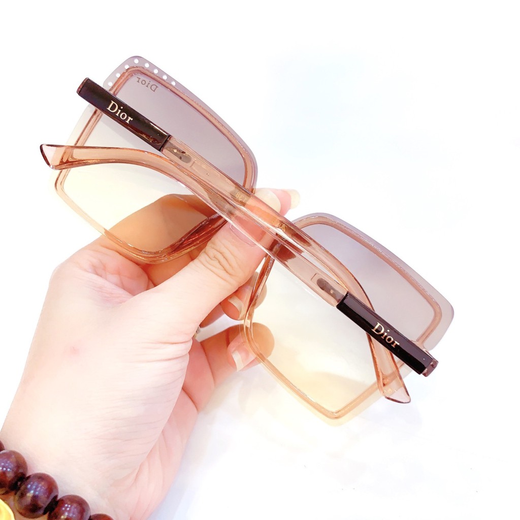 [Mã FAGOGO giảm 12% đơn 99K] Mắt kính thời trang cao cấp cho nữ B223 UV 💎 FREESHIP 💎 chống tia UV400 | BigBuy360 - bigbuy360.vn