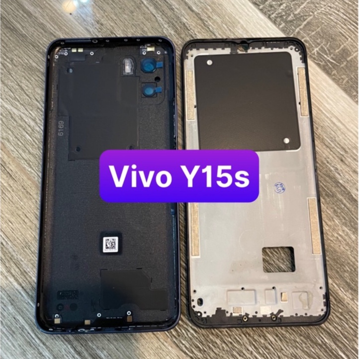 Bộ xương vỏ vivo Y15s / Y15A