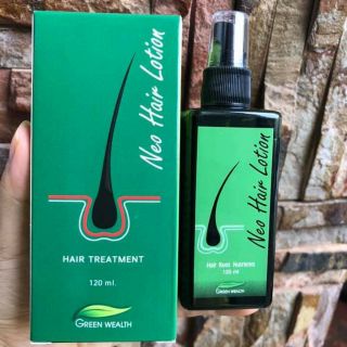 GIÁ SIÊU HỦY DIỆT XỊT DƯỠNG MỌC TÓC NEOHAIR LOTION CHÍNH HÃNG THÁI LAN