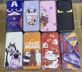 Ốp lưng Vsmart Joy 2 Plus dẻo in hình kute