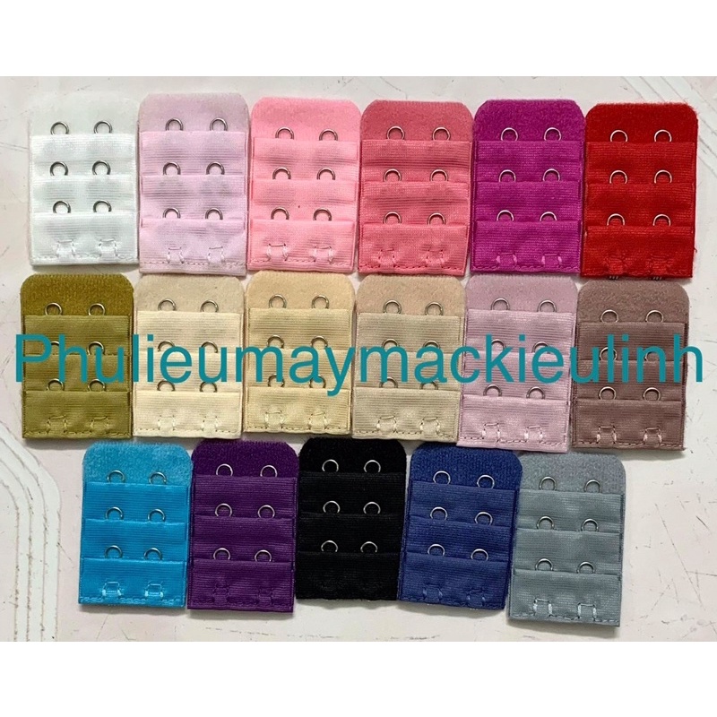 Nối 2 áo ngực bản rộng 3,3cm set bán 2 cái