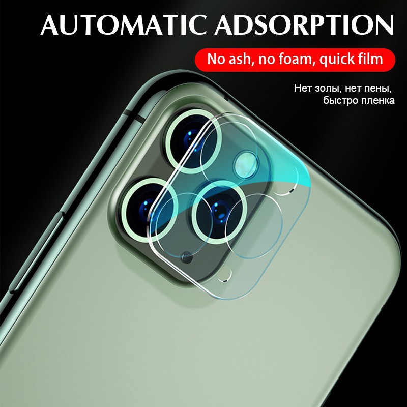 Ốp Điện Thoại Kính Cường Lực Bảo Vệ Ống Kính Máy Ảnh Cho iPhone 13 14 12 11 Pro Max X XS XR 6 7 8 Plus SE 2020