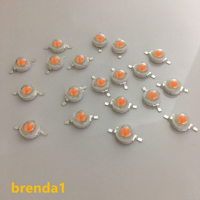 Bộ 10 Đèn Led 3w Ánh Sáng Cao | BigBuy360 - bigbuy360.vn