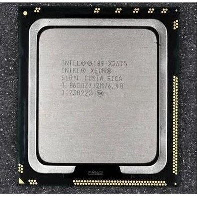 Linh Kiện Điện Tử Intel Xeon X5687 3.6ghz 12mb Quad-core 6.4gt / S Lga1366 Slbvy Cpu Another X5647 X5667 X5677 X5672 Cpu 1366-pin X-core E5649 | BigBuy360 - bigbuy360.vn