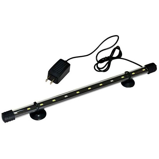 Đèn Led chìm cho hồ cá , bể cá cảnh - Đèn LED T4 Nhiều Màu, Nhiều kích thước