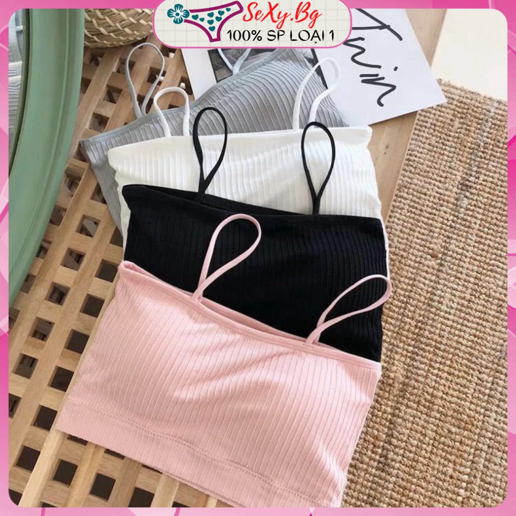Áo Bra Cotton tăm đẹp bra học sinh | BigBuy360 - bigbuy360.vn