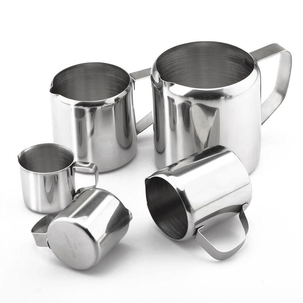 Bình Đựng Sữa Bằng Thép Không Gỉ Bền Bỉ Tiện Dụng