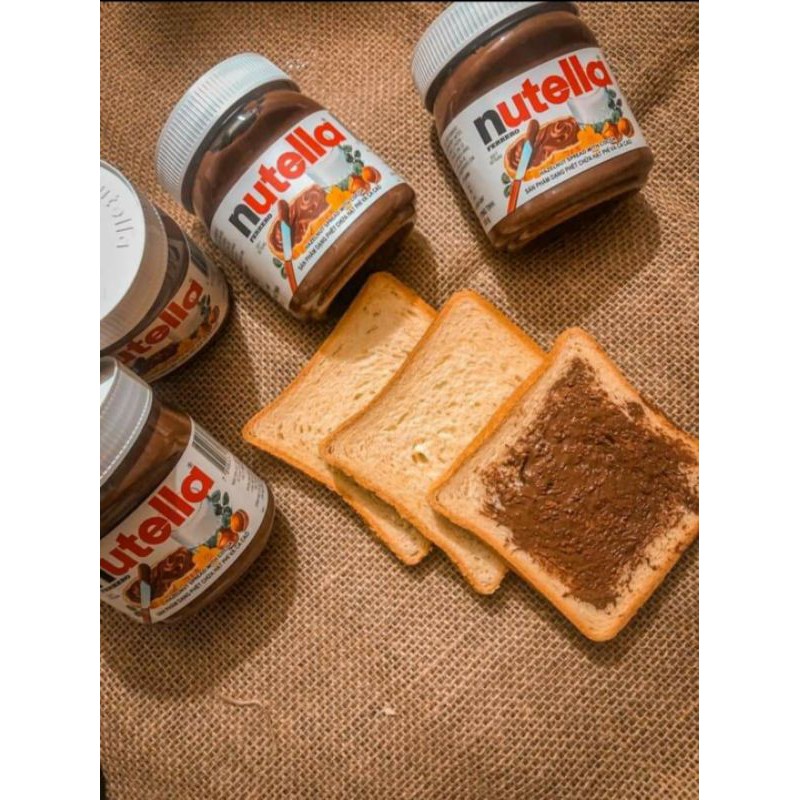 Bơ Nutella 350g