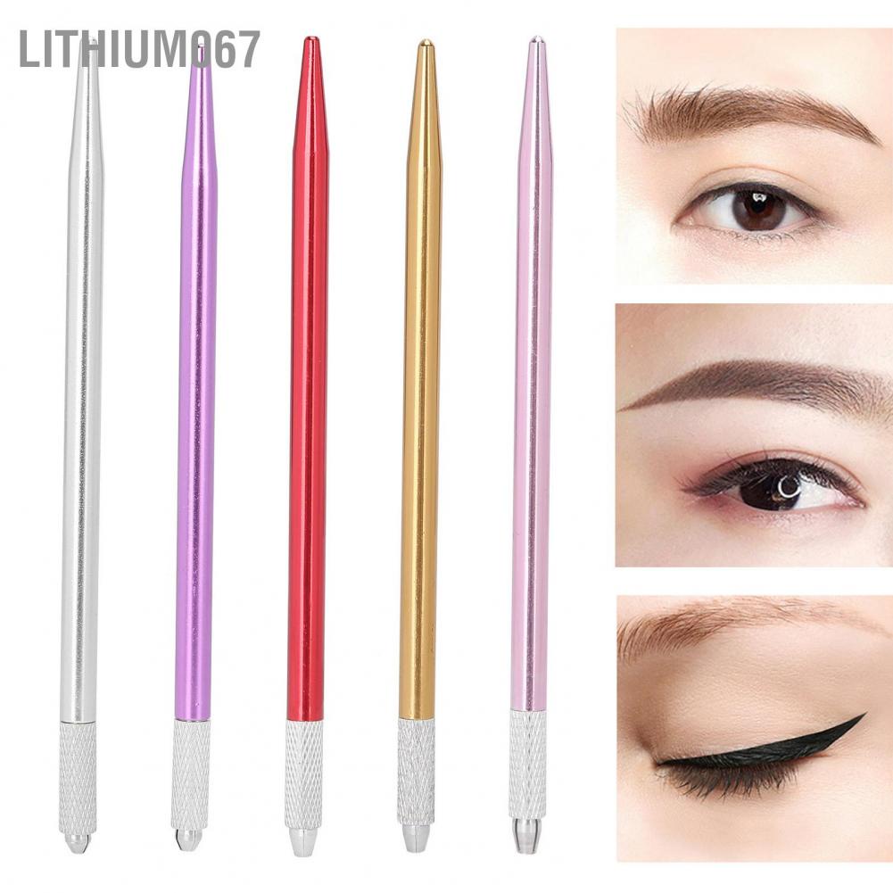 [Hàng mới về] Bút xăm Lithium067 bán vĩnh viễn cho kẻ mày kẻ mắt