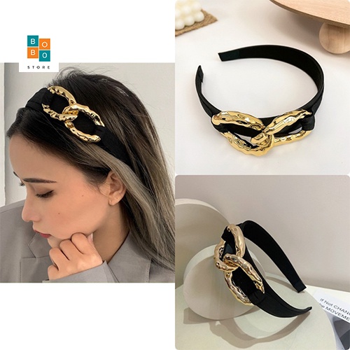 Bờm tóc mắt xích bản to cực cá tính