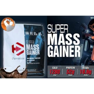 Sữa Tăng Cân 500gam Supper Mass Gainer