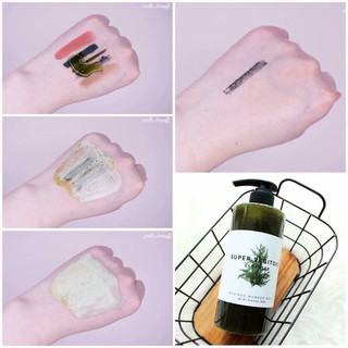 Sữa rửa mặt Super Vegitoks Cleanser Wonderbath