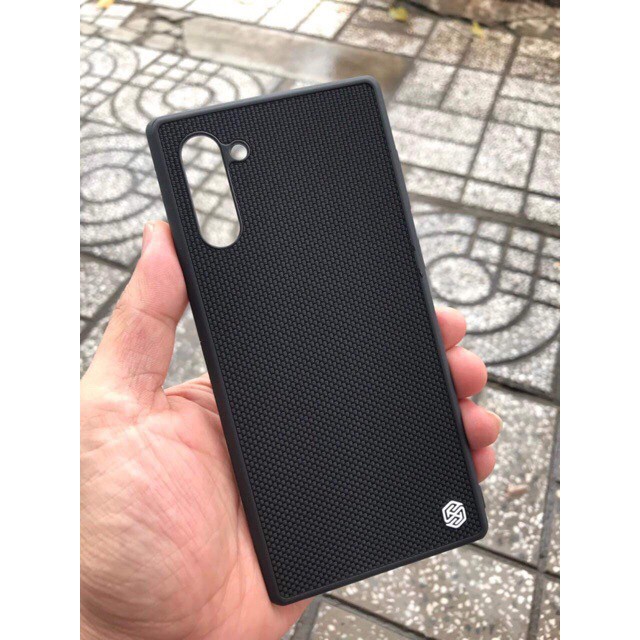 Ốp lưng Nillkin Textured Case cho samsung Note10 và Note10plus