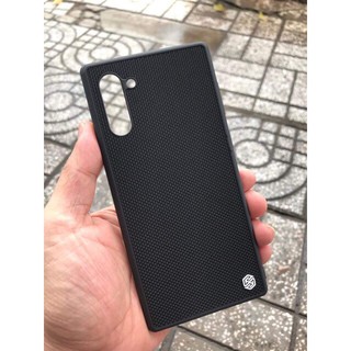 Ốp lưng Nillkin Textured Case cho samsung Note10 và Note10plus