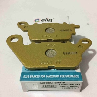 Bố Thắng Đĩa Trước Exciter 150 chính hãng Elig