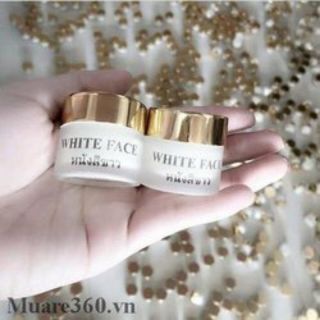 FACE WHITE ( face thái)