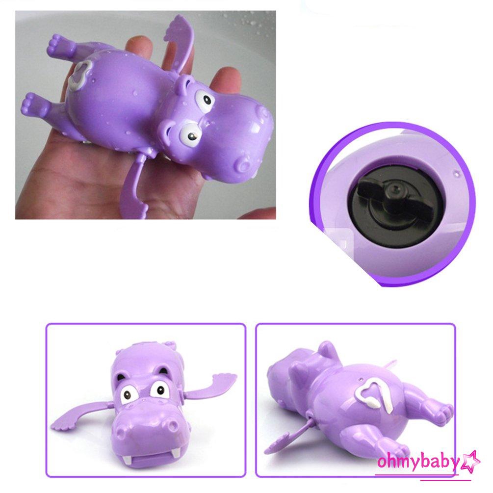 Đồ chơi bồn tắm cho bé hình thú dễ thương