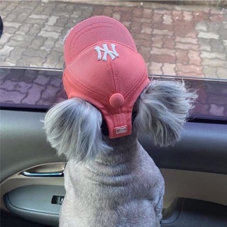 Mũ NY che nắng cho thú cưng ( mèo , chó ) 🐶🐱