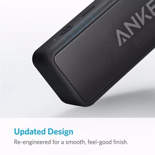 Loa Bluetooth Anker Soundcore 2 – A3105 (nguyên seal mới 100%)
