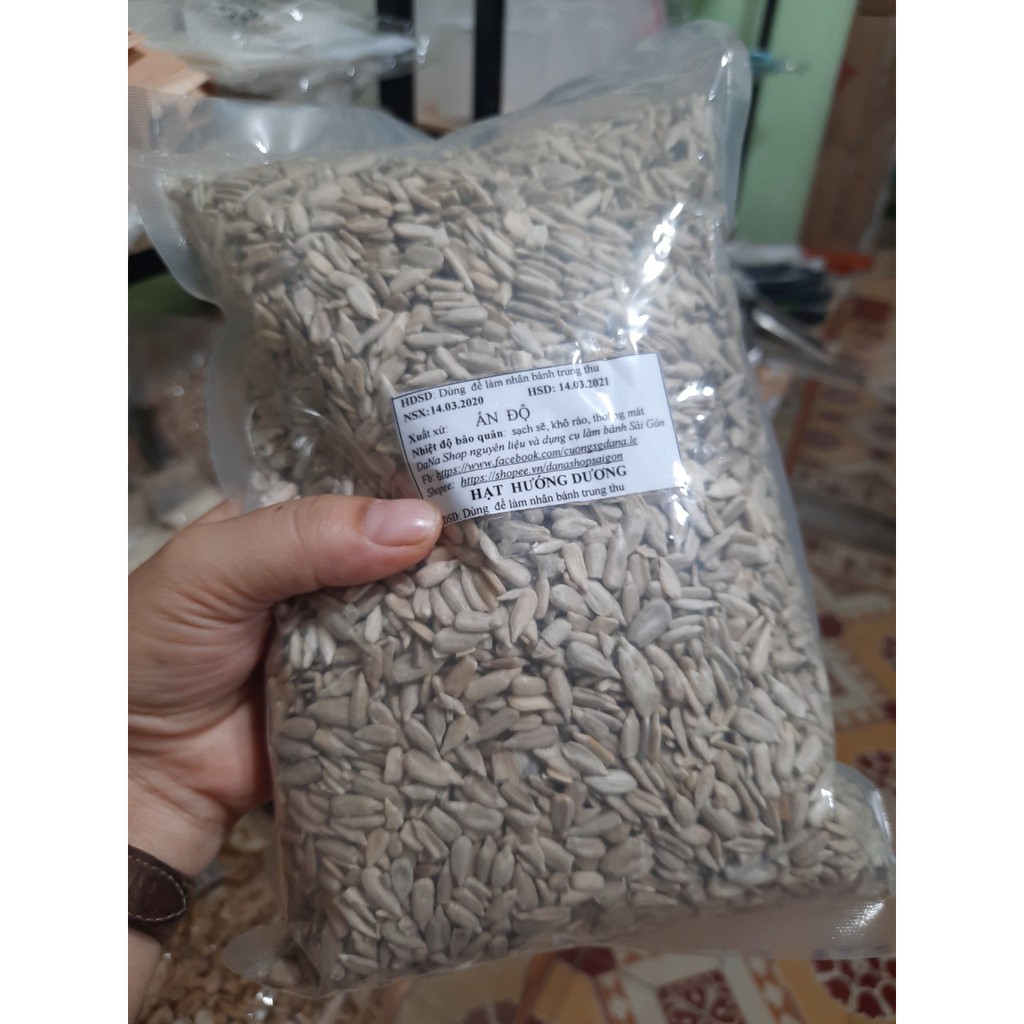 Hạt Hướng Dương 500Gr