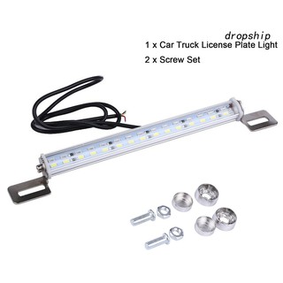 Đèn Led Chiếu Sáng Biển Số Xe Hơi 30smd