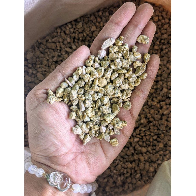 Đá Masato 3-6mm 1kg