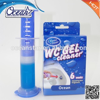 Gel tẩy bồn cầu wc gel cleaner