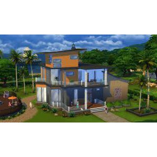 Đĩa game ps4 The sims 4