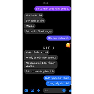 Son dưỡng môi có màu