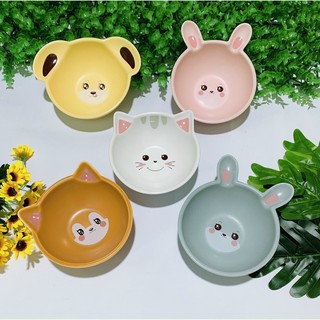 Bát sứ ăn dặm cho bé 250ml