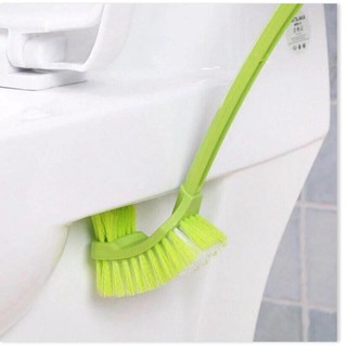 [Hàng Tốt ] Chổi cọ toilet, vệ sinh tiện ích 2 đầu, Chổi cọ toilet, chổi cọ bồn cầu, cọ vệ sinh toilet,CHÙI RỬA NHÀ VỆ S