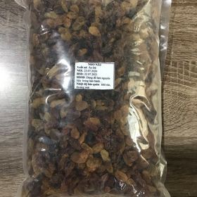 Nho Vàng - Nho nâu Khô 1Kg