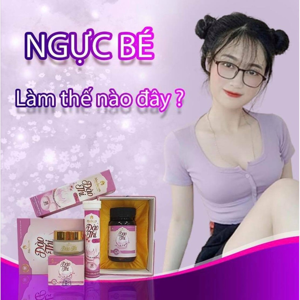 [Chính Hãng] 1 Hộp Viên Sủi Đào Thi Tăng V1+Tặng Tinh Dầu MaSa V1+Tặng Mặt Nạ Cam Đỏ+Thước Dây