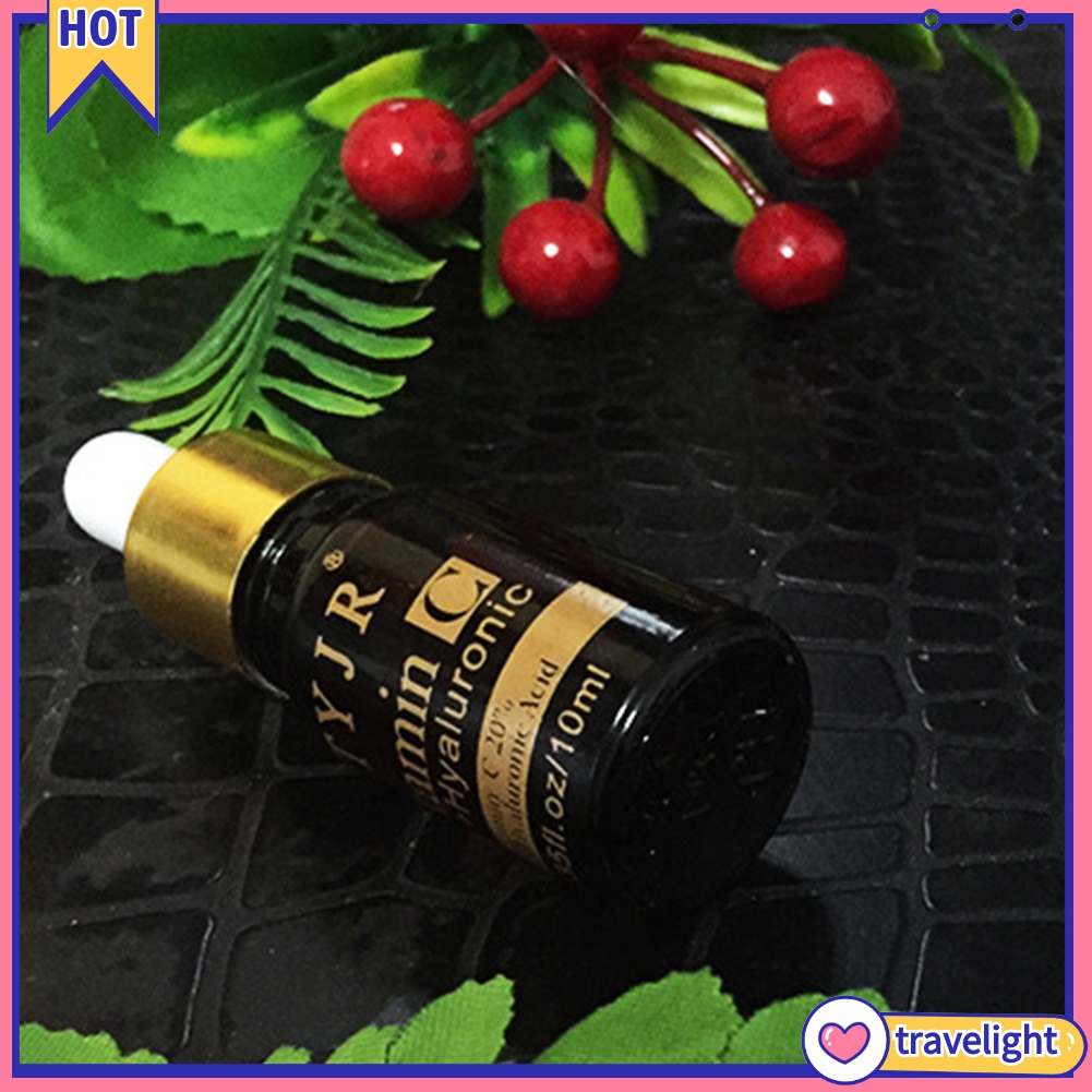 (Travelight) Serum vitamin C dưỡng ẩm da chống nếp nhăn dung tích 10ml