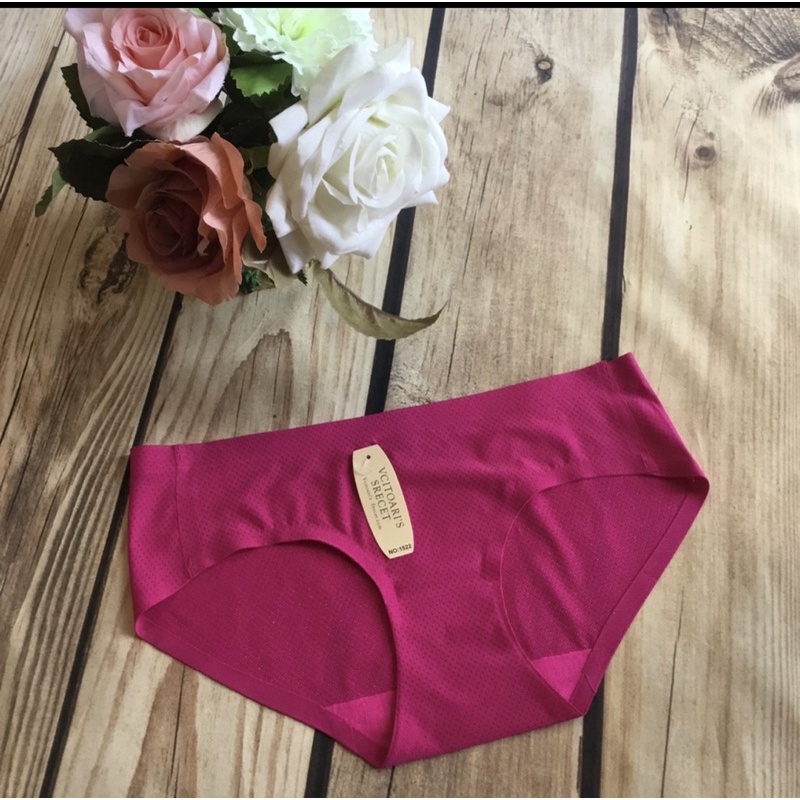 .Quần Lót Su Nữ. Quần Lót Su - Thun Lạnh Không Đường May Siêu Mát Không Viền Siêu Êm Q5033