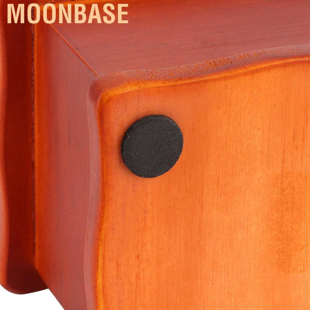 Moonbase Mini Vintage Hand-Cranked Coffee Bean Mill Manual Grinder for Household Use