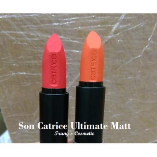 Son siêu lỳ Catrice Ultimate Matt (2)
