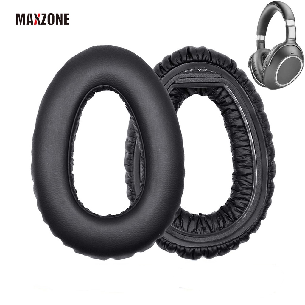 Miếng đệm tai nghe thay thế cho Sennheiser PXC550 PXC480 MB660 PXC 550 480 MB60 UC