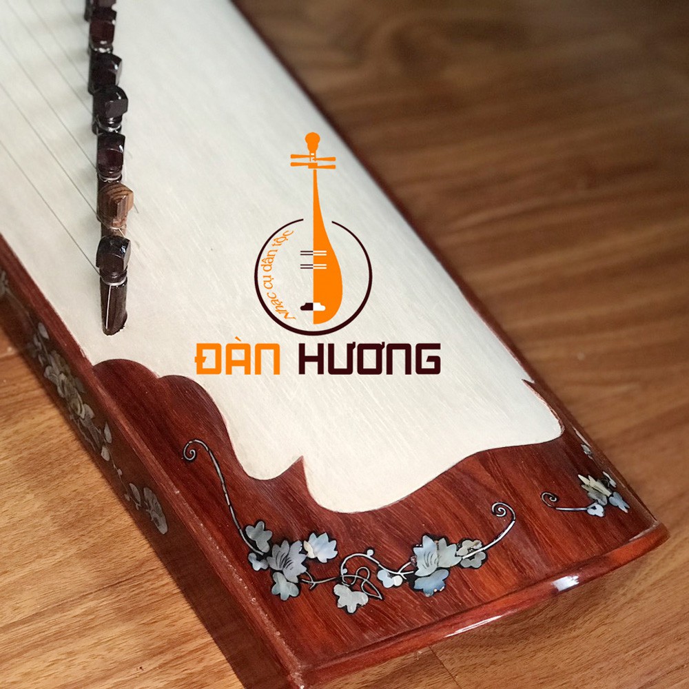 ĐÀN TRANH DT249 19 DÂY + KÈM MÓNG GẢY + TÀI LIỆU HỌC ĐÀN