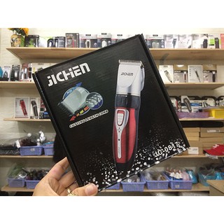 Tông đơ cắt tóc không dây jichen jc-0817