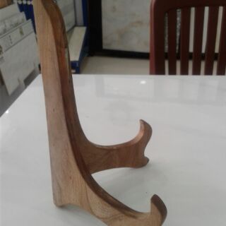 Kê dĩa gỗ thao lao