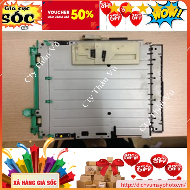 Khay đảo mặt máy in HP 401D-401DN tháo máy chính hãng bền bỉ INECO