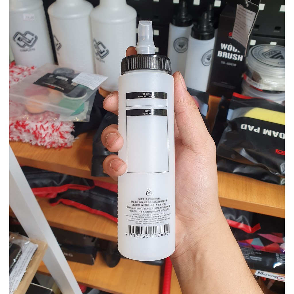Chai chia xi SGCB 200ML - Home Motorcycle Workshop