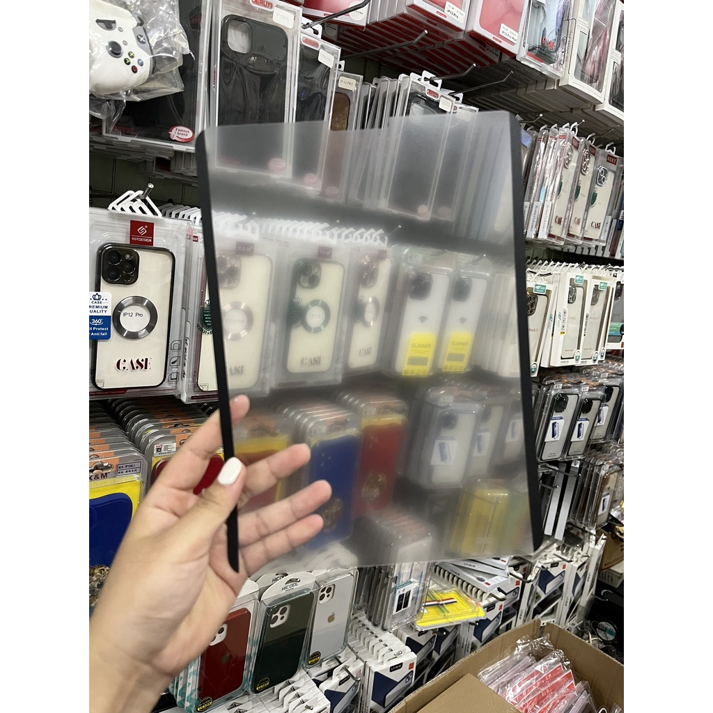 KUZOOM MIẾNG DÁN màn hình Film Paperlike VẼ viết GIẤY IPAD PRO GEN 10.5 10 5 6 7 9.7 AIR 1 2 4 10.2 12.9 11 10.9 2022
