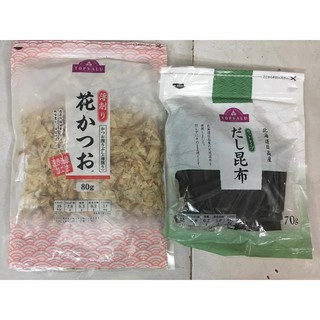 COMBO SET NƯỚC DÙNG DASHI CHO BÉ