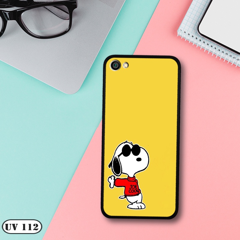 Ốp lưng điện thoại Xiaomi Redmi Note 5A - viền dẻo