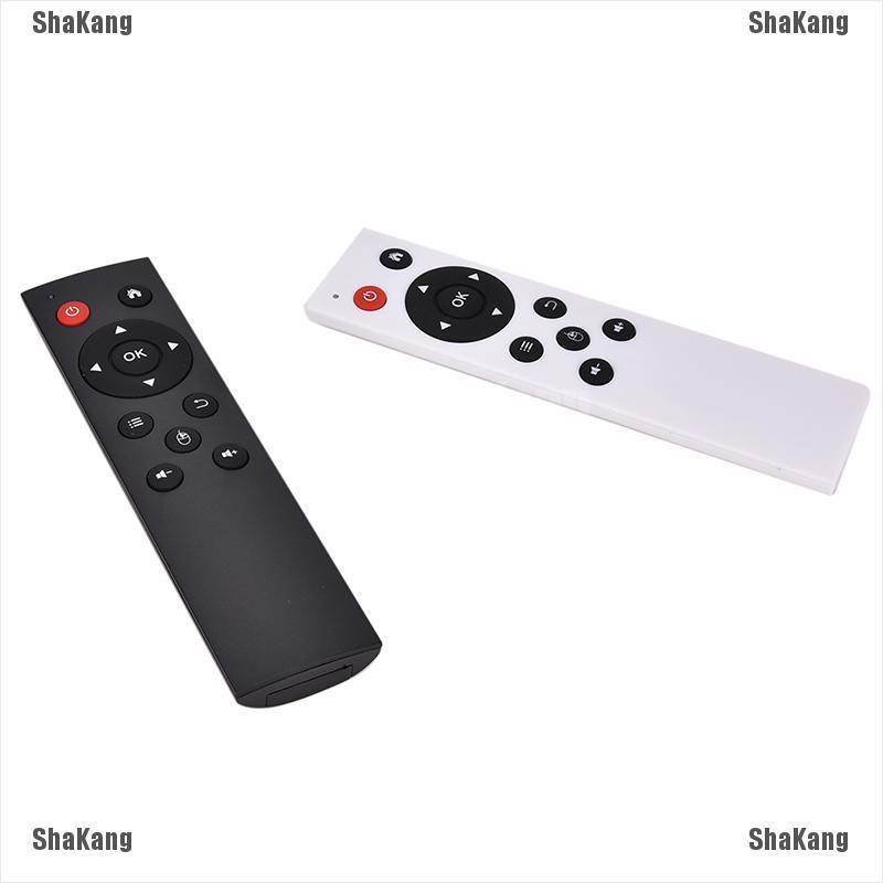 Bàn Phím Điều Khiển Từ Xa Không Dây Fad Shaka 2.4g Cho Android Tv Box Pc Casa