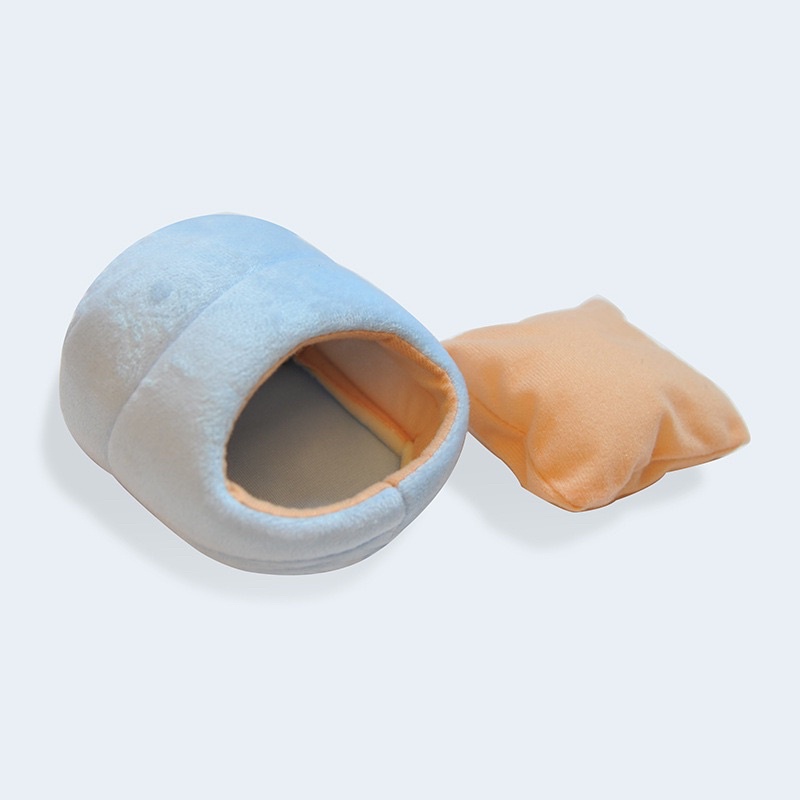 Ngủ bông size lớn dùng để giữ ấm cho hamster, sóc